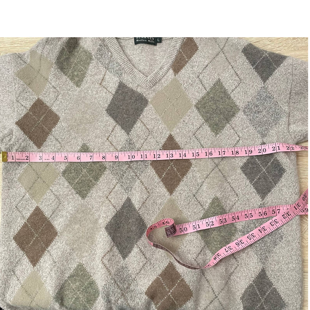 Blarney Woollen Mills Sweater Size L View 5